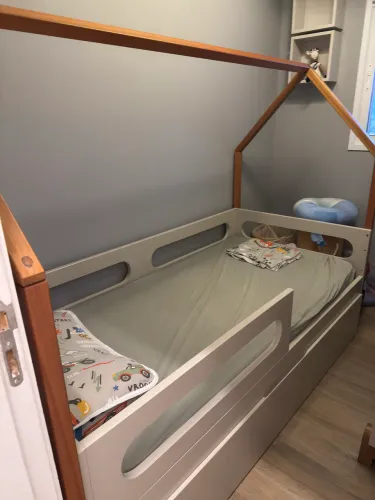 Cama Infantil Cabaninha 
