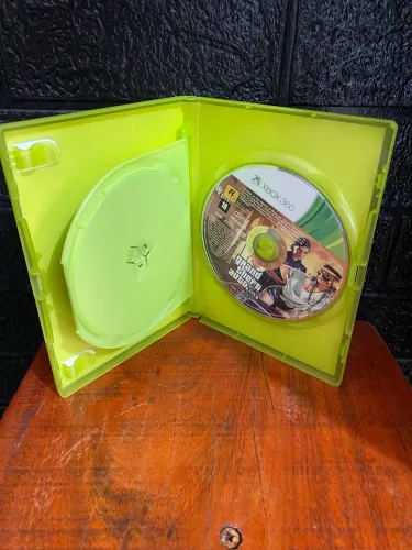 Gta 5 original Xbox 360