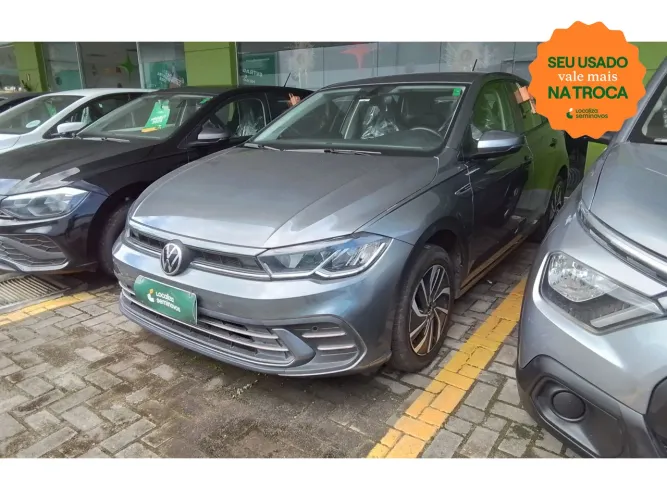 Volkswagen Polo Highline 170 TSI 1.0 Flex 12V Aut. 2026