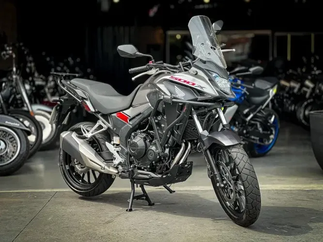 HONDA CB 500X