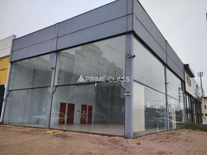 Loja 150m² 4 banheiros Bairro Igara - Canoas