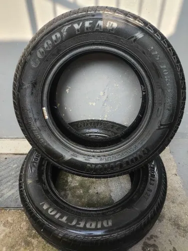 Pneu Goodyear direction Aro 13 
