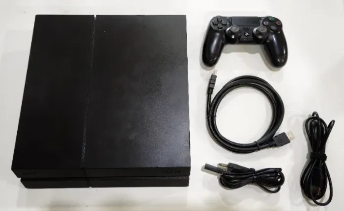 PS4 1TB Completo com 50 Jogos