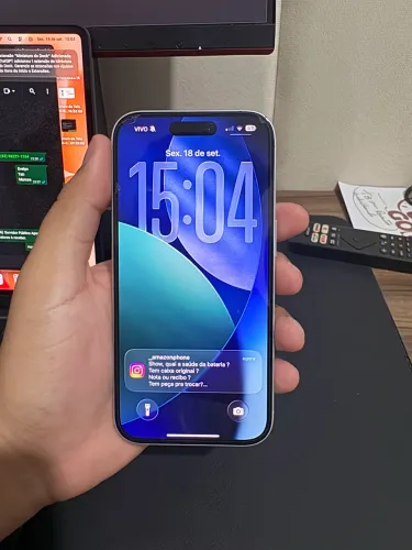 iPhone 16