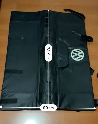 Truckpad para 4 bikes