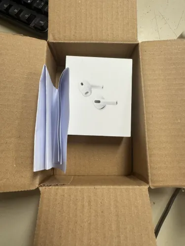 AirPods Pro 3 da Apple novo e com nota fiscal.