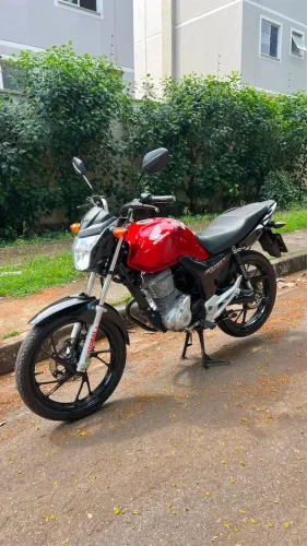 Honda CG 160 Start 2023