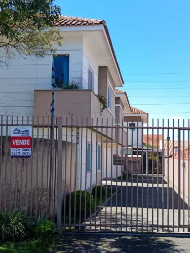 VENDE-SE SEMIMOBILIADO CONDOMÍNIO FECHADO SÃO BRAZ 133m²