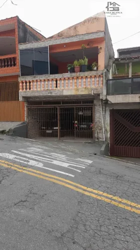 Sobrados para locação em Maua no bairro Jardim Miranda D Aviz