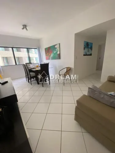 Aluguel de lindo apartamento em Boa Viagem - Recife - PE