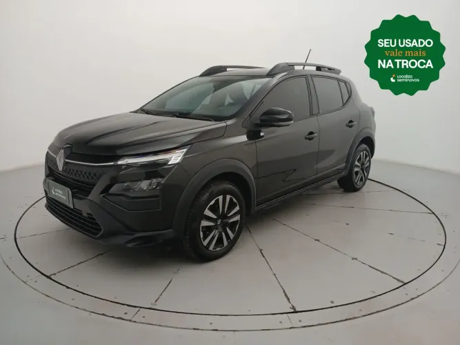 Renault Kardian Evolut. Flex 1.0 TB 12V 5P Aut. 2025