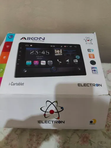 Multimídia Aikon electron