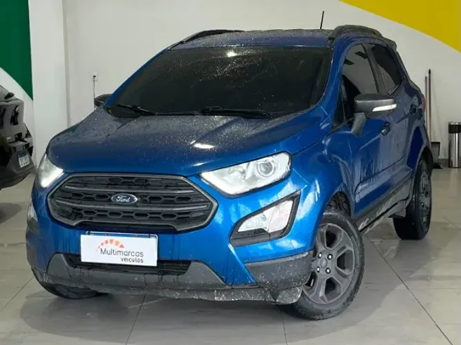 Ford Ecosport Freestyle 1.5 12V Flex 5P Aut. 2018
