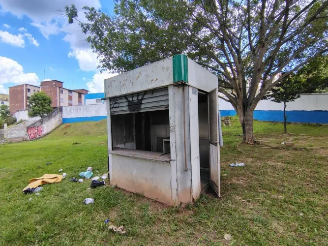 Trailer Fixo para Comércio