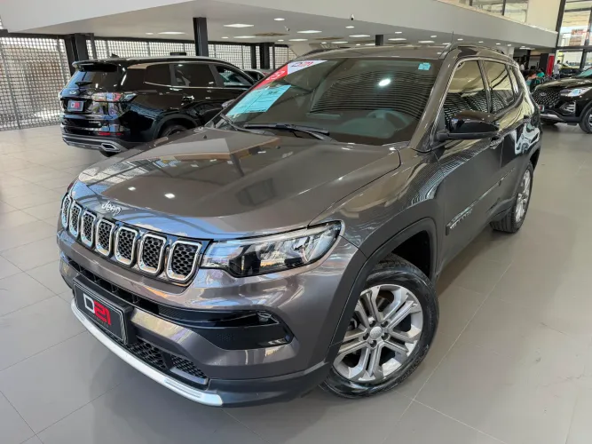 Jeep Compass Long. T270 1.3 TB 4X2 Flex AUT 2023