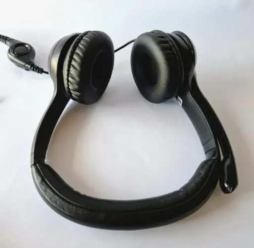 Headset Logitech H390 Usb