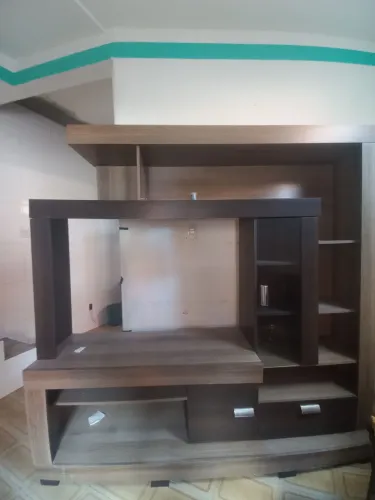 Rack/ para TV com Gavetas .