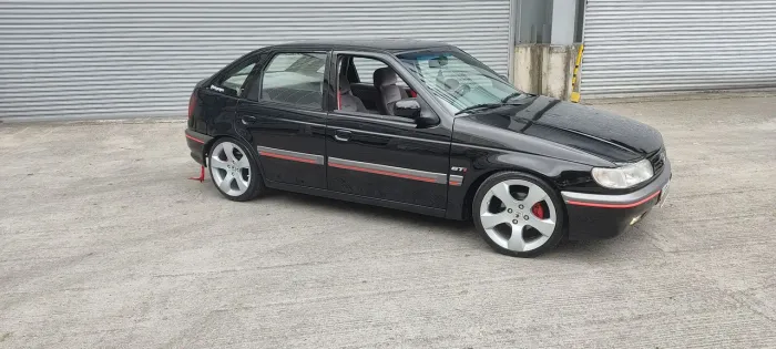 Volkswagen Pointer GTI 2.0 1994