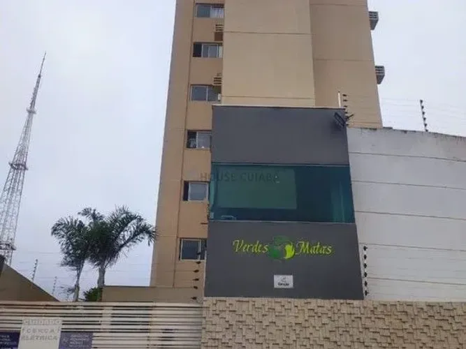 Compre Apartamento Mobiliado no Ed Verdes Matas