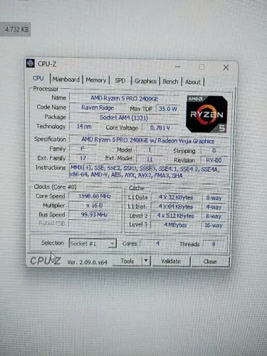 DESKTOP RYZEN KIT