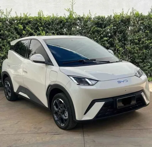 BYD Dolphin Mini (Elétrico) 2026