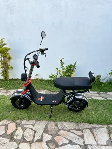 Scooter GTS MG-16