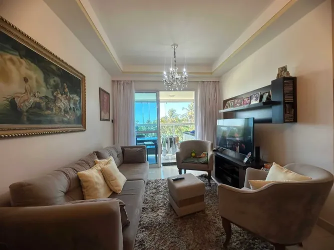 APARTAMENTO 2/4 SENDO 1 SUÍTE  COND. INOVATTO ATALAIA [9617]