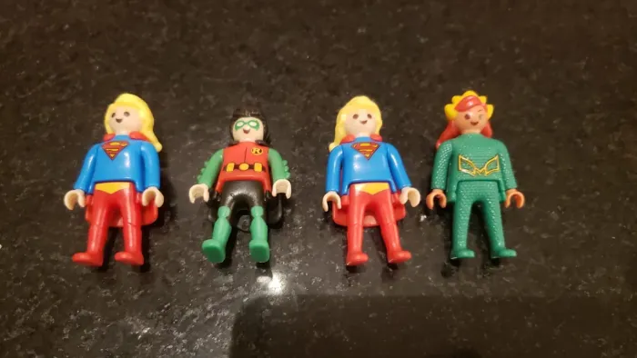 VENDO/TROCO/COMPRO PLAYMOBIL