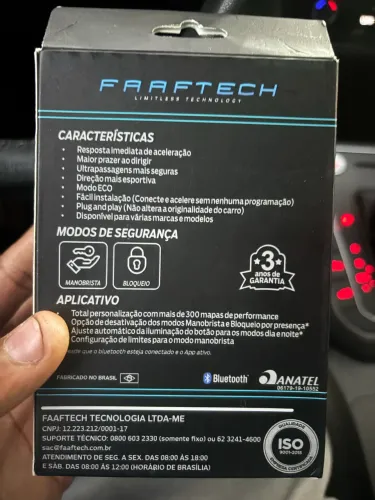 SHIFTPOWER PARA VOLKSWAGEN