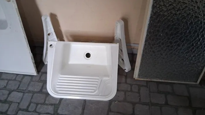 Tanque de lavar