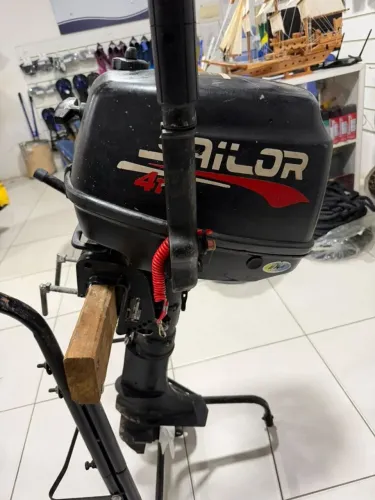 Motor Sailor 5 HP 4T