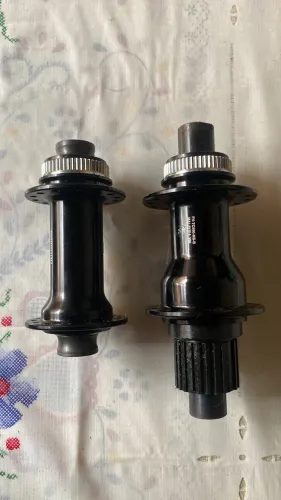 Cubo shimano