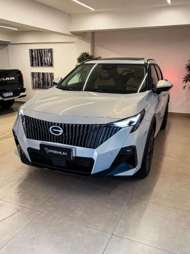 GAC Motors GS3 Elite 1.5 16V Turbo Aut. 2027