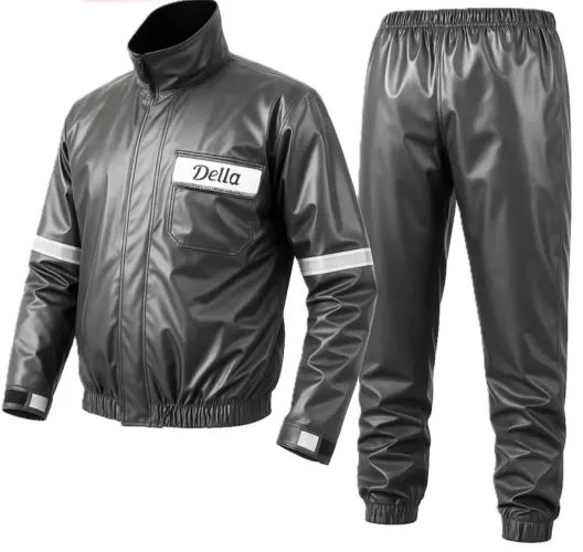 Capa de chuva para motociclista