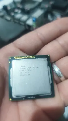Processador I5, I3