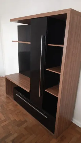Home para TV em MDF legítimo