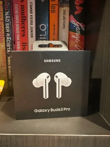 Galaxy Buds3 Pro - lacrado com nf