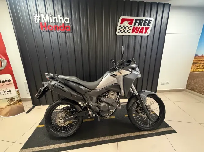 Honda Sahara 300 Standard 2025/2025 ? ABS
