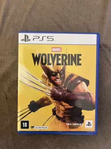 Wolverine PS5 - seminovo