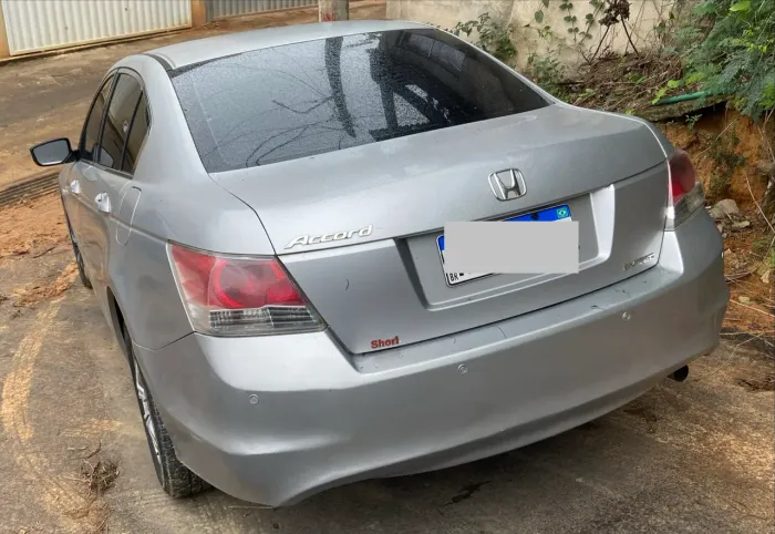 Honda Accord Sedan LX 2.0 16V 150/156cv Aut. 2009
