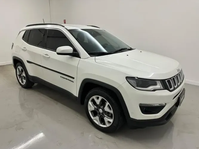 Jeep Compass Longitude 2.0 4X2 Flex 16V Aut. 2020