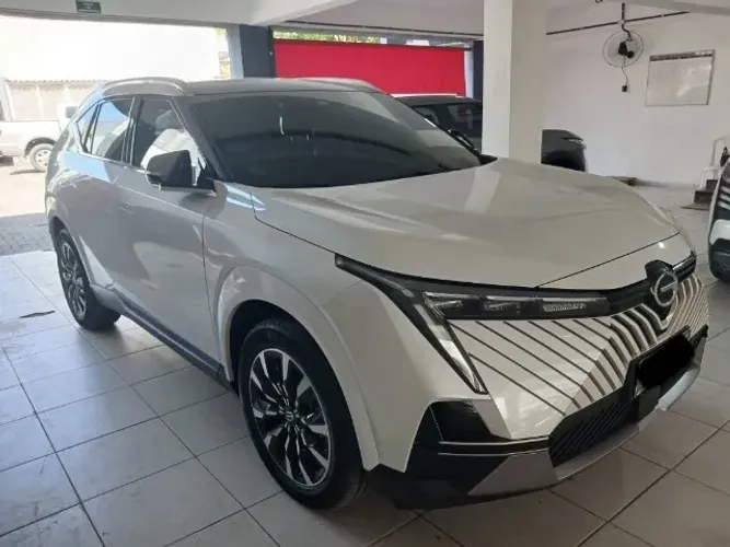 GAC Motors GS4 Elite (híbrido) 2026