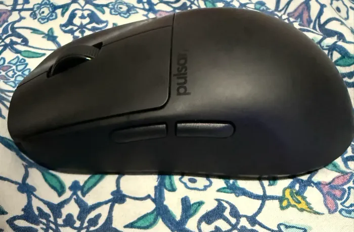 Mouse Gamer Pulsar X2 CrazyLight