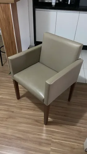 Poltrona Decorativa