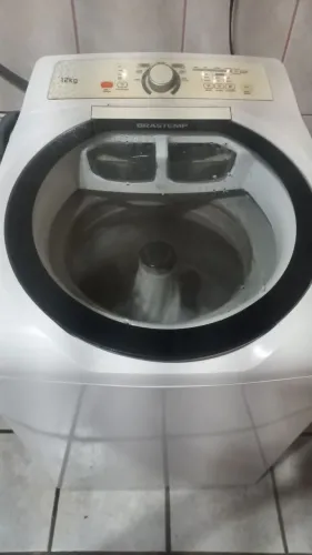 Máquina de lavar