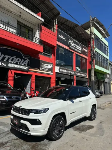 Jeep Compass S T270 1.3 TB 4X2 Flex AUT 2022