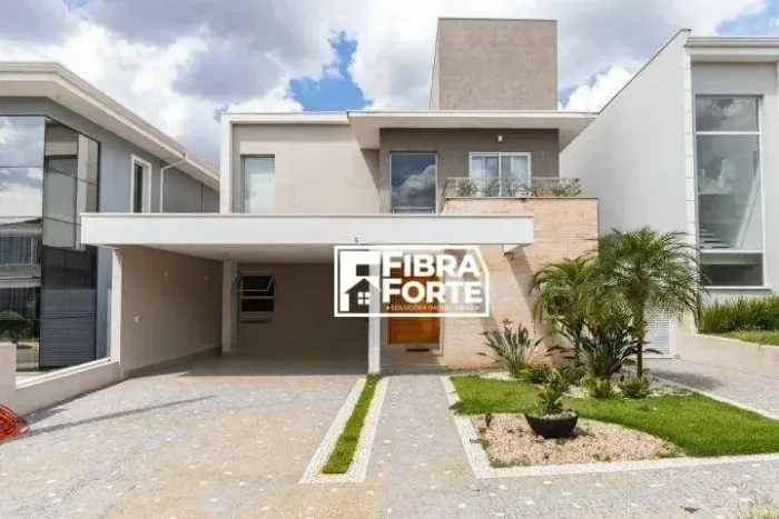 Casa à venda, 217 m² por R$ 2.099.000,00 - Swiss Park - Campinas/SP