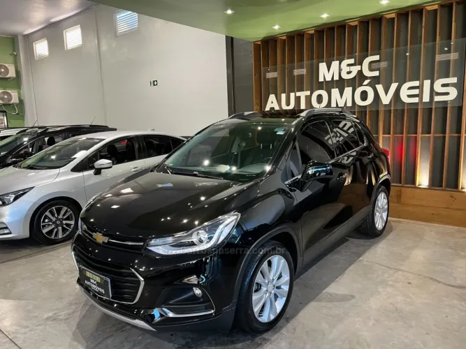 Chevrolet Tracker LTZ 1.4 Turbo 16V Flex 4X2 Aut. 2017