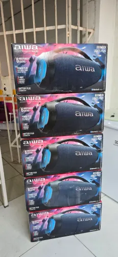 Boombox Aiwa