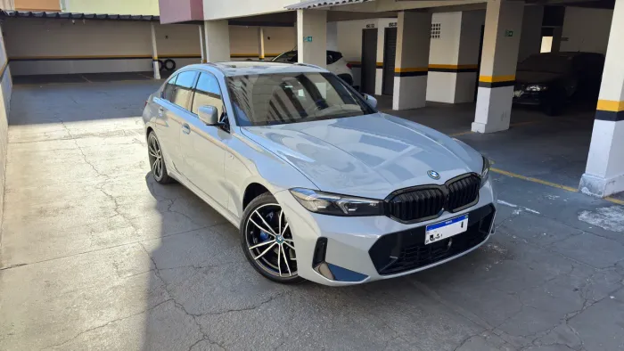 BMW 330E M Sport 2.0 Turbo Híbrido AU 2024